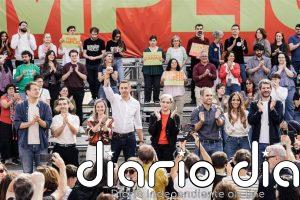 Frente Amplio y Sumar, dos formas diferentes de desplegar una coalición de izquierdas con elecciones anticipadas