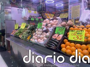 Fresas, tomates, naranjas, huevos y frutas tropicales disparan sus precios en el último año
