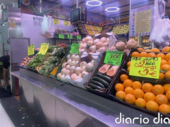 Fresas, tomates, naranjas, huevos y frutas tropicales disparan sus precios en el último año