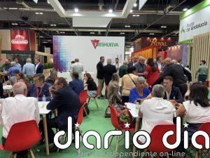 Freshuelva lleva a Fruit Attraction la "fortaleza comercial" de los frutos rojos de Huelva