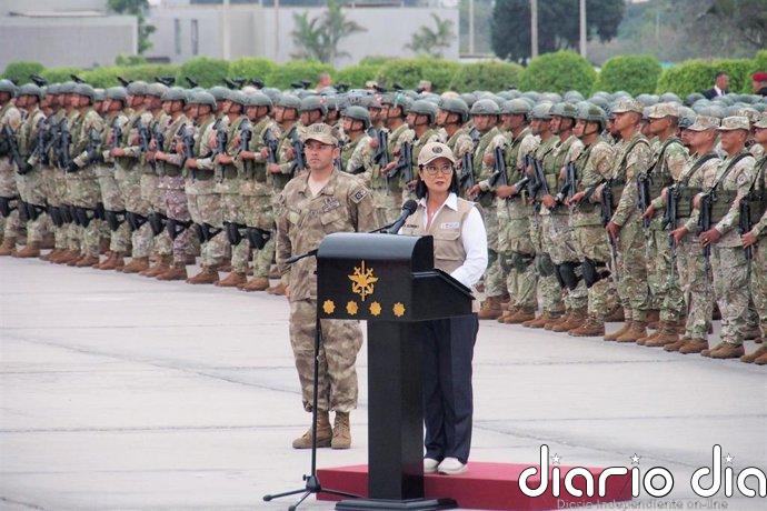 Fujimori anuncia la creación de un "comando unificado" contra la criminalidad y la delincuencia en Perú
