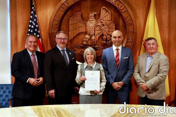 Fujitsu se alía con el Estado de Nuevo México para crear un centro de investigación cuántica