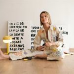 Fundación Ibecaja acerca a Logroño el universo creativo de Alba Lez en una jornada de arte, creatividad y participación