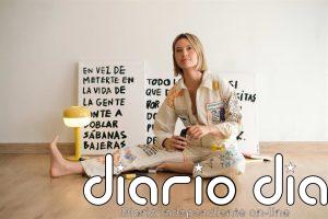 Fundación Ibecaja acerca a Logroño el universo creativo de Alba Lez en una jornada de arte, creatividad y participación