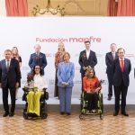 Fundación Mapfre entrega sus Premios Sociales, que reconocen a "personas cuidando de personas"