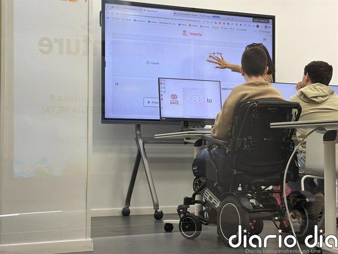 Fundación ONCE formará a 105 personas con discapacidad para trabajar en movilidad eléctrica y economía circular