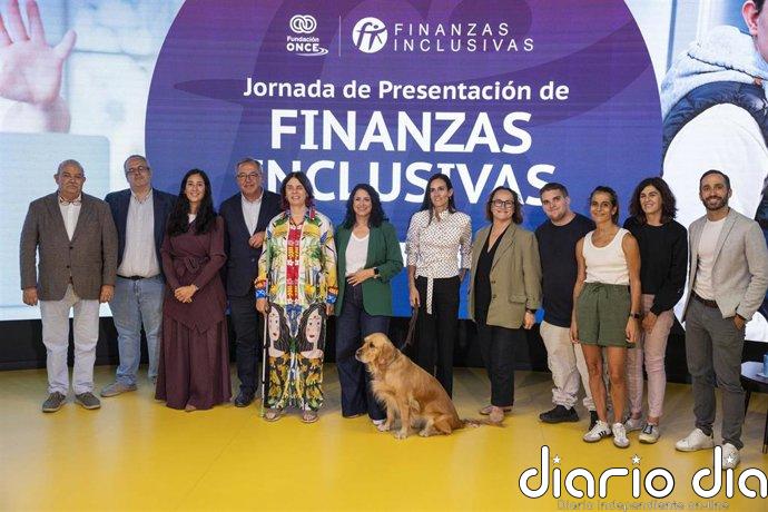 Fundación ONCE renueva 'Finanzas Inclusivas' para ayudar a personas con discapacidad intelectual a manejarse con dinero