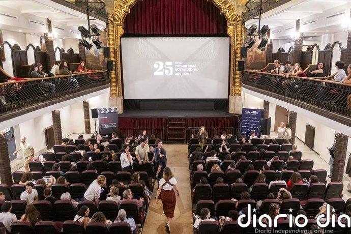 Fundación SGAE entregará en el Festival de Sitges los premios Josefina Molina y Nueva Autoría