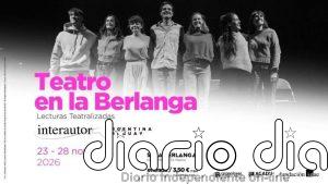 Fundacion SGAE programa seis obras argentinas y uruguayas en la Sala Berlanga dentro del ciclo 'Interautor teato'