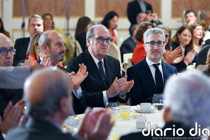 Gabilondo pide a las CCAA "solidaridad" con los menores de Ceuta: "Es el momento de que se vea cuánto la queremos"