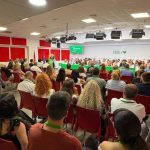 Gabriel Cruz repite como número uno del PSOE de Huelva al Congreso y María Eugenia Limón lo hace al Senado para el 29N