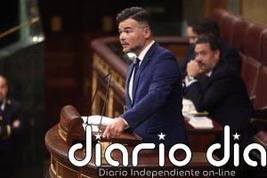 Gabriel Rufián encabezará la lista de ERC al Congreso en las elecciones generales