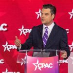 Gaetz, excandidato de Trump a fiscal, acusado de tráfico de mujeres cuando estaba en la Cámara de Representantes de EEUU