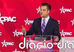 Gaetz, excandidato de Trump a fiscal, acusado de tráfico de mujeres cuando estaba en la Cámara de Representantes de EEUU