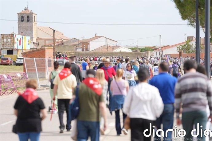 Gago garantiza la celebración del 23 de abril con epicentro en Villalar y conciertos gratis en todas las provincias