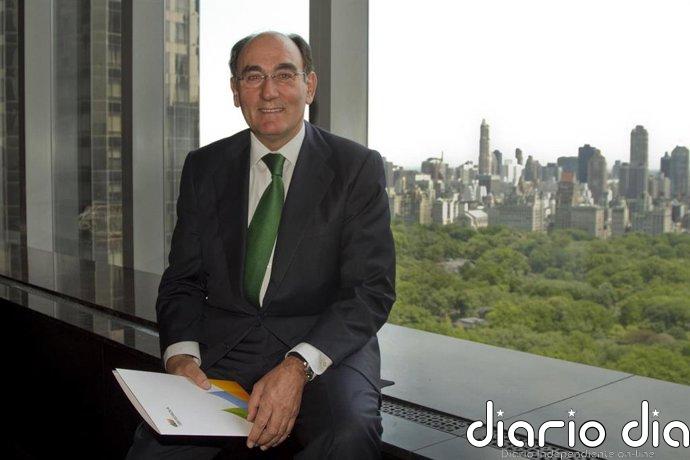 Galán (Iberdrola) traslada sus condolencias a la familia de Fátima Báñez y de todos los fallecidos
