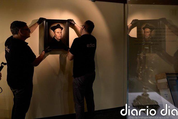 Gandia recibe por primera vez una obra en depósito del Museo del Prado