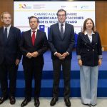 Garamendi (CEOE) reivindica la colaboración público-privada como motor de desarrollo de Iberoamérica