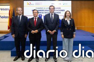 Garamendi (CEOE) reivindica la colaboración público-privada como motor de desarrollo de Iberoamérica