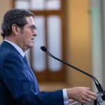 Garamendi (CEOE) ve "increíble" que el Gobierno use su "poder" para subir el SMI en periodo electoral
