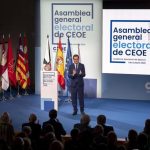 Garamendi dice que el problema de la vivienda "no se puede echar a los hombros" del sector privado