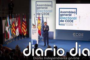 Garamendi dice que el problema de la vivienda "no se puede echar a los hombros" del sector privado