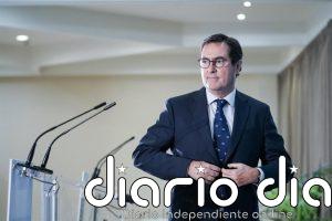 Garamendi será reelegido presidente de la CEOE el próximo jueves para un tercer mandato