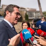 Garamendi, sobre posibles elecciones: si una empresa no tiene presupuestos, el directivo "está en la calle"
