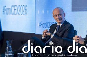 García Maceiras (Inditex) ve recorrido para seguir creciendo: "El límite nos lo ponemos nosotros"