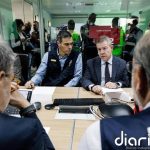 García-Page admite que los fallecidos en el accidente pueden aumentar porque quedan restos por identificar