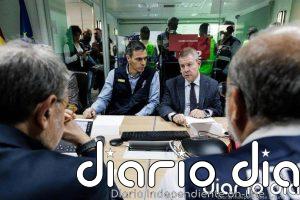 García-Page admite que los fallecidos en el accidente pueden aumentar porque quedan restos por identificar