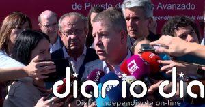 García-Page espera que ascienda el número de fallecidos porque "todavía no se ha accedido al fondo de los vagones"