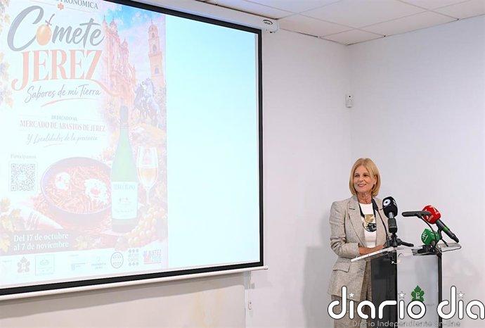 García-Pelayo destaca la singularidad y calidad hostelera para potenciar la Capitalidad Gastronómica y el destino Jerez