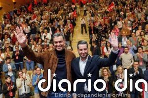 García (PSOE) valora que Sánchez haya "ejercido su responsabilidad" convocando elecciones