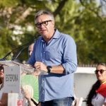 Gavira acusa a Mª Jesús Montero de vender edificios del SAS a fondos buitre: "Los carroñeros y ladrones son ellos"