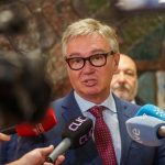 Gavira asegura que la "corrupción del PSOE sigue" tras la imputación de 18 ex altos cargos de la Junta e IDEA