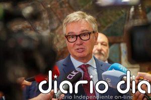 Gavira asegura que la "corrupción del PSOE sigue" tras la imputación de 18 ex altos cargos de la Junta e IDEA