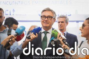 Gavira se muestra prudente ante un acuerdo con PP en el Senado pero pide "hacer todo lo posible para echar a Sánchez"