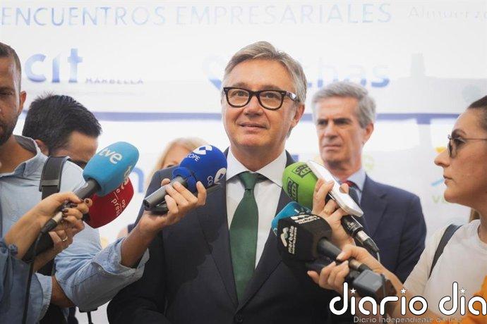 Gavira se muestra prudente ante un acuerdo con PP en el Senado pero pide "hacer todo lo posible para echar a Sánchez"