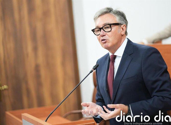 Gavira señala la "gestión criminal" del Gobierno tras el accidente en Urda (Toledo): "¿Por qué no ha dimitido?"
