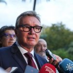 Gavira (Vox) alerta de "riesgo" de "fraude electoral" en Granada, Málaga y Almería por la 'Ley de Nietos'