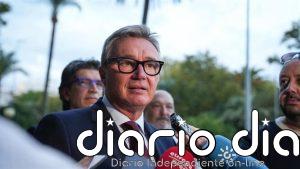 Gavira (Vox) alerta de "riesgo" de "fraude electoral" en Granada, Málaga y Almería por la 'Ley de Nietos'