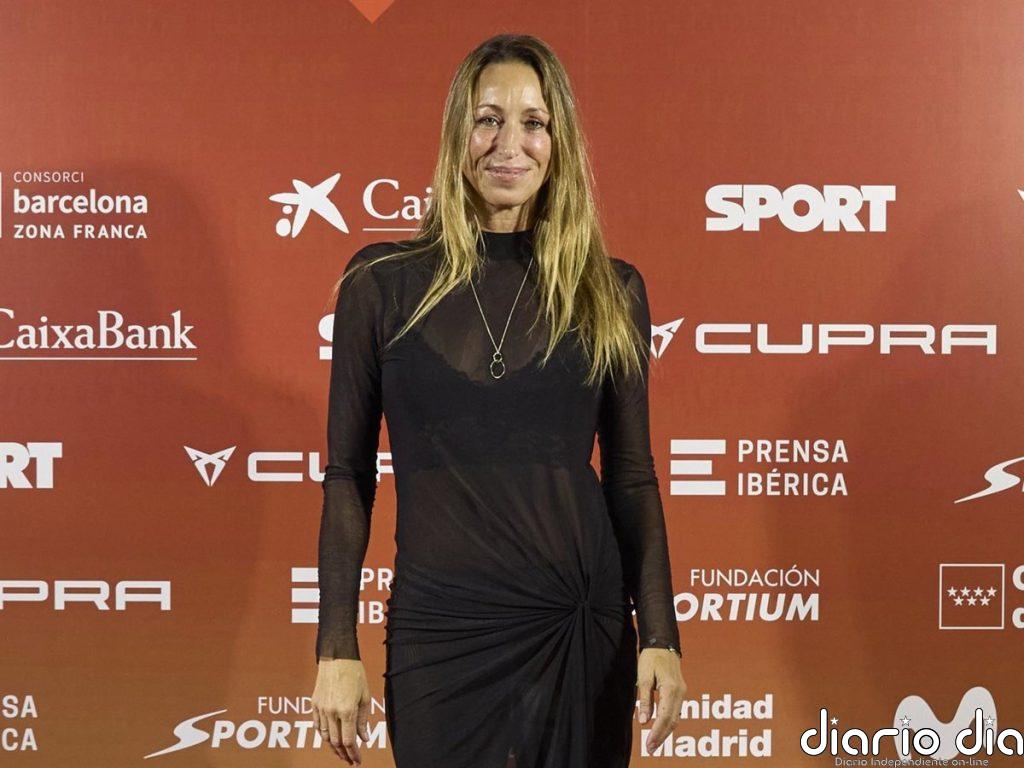 Gemma Mengual se sincera sobre el sacrificio de ser deportista y madre: "No me ha quitado nada y me ha dado todo"
