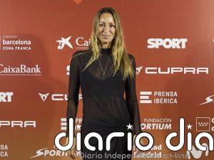 Gemma Mengual se sincera sobre el sacrificio de ser deportista y madre: "No me ha quitado nada y me ha dado todo"