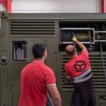 Genesal refuerza su posicionamiento en el sector defensa con soluciones de energía para entornos militares