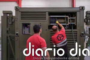 Genesal refuerza su posicionamiento en el sector defensa con soluciones de energía para entornos militares