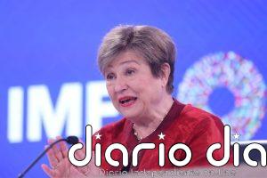 Georgieva (FMI): "China necesita gastar más; Estados Unidos, ahorrar más; y Europa, invertir más"