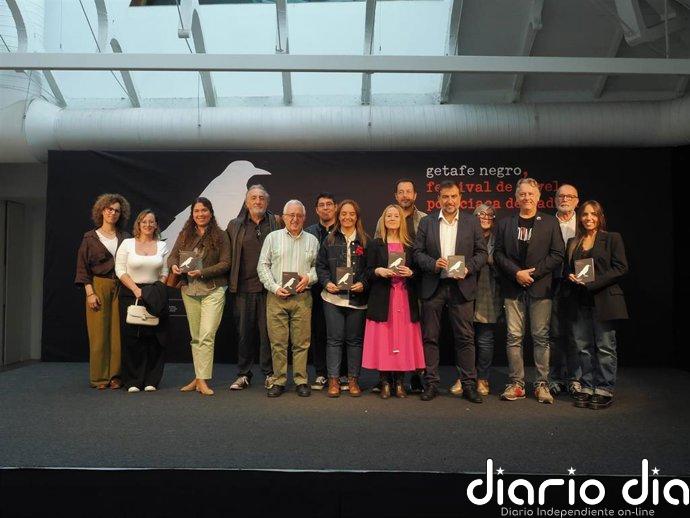 Getafe Negro reunirá desde este miércoles a más de cien autores y estrenará un congreso sobre la obra de Stephen King