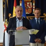 Gobierno actuará en barrios de Ceuta para localizar a migrantes que pernoctan en espacios públicos: "Hay un operativo"