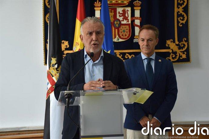 Gobierno actuará en barrios de Ceuta para localizar a migrantes que pernoctan en espacios públicos: "Hay un operativo"